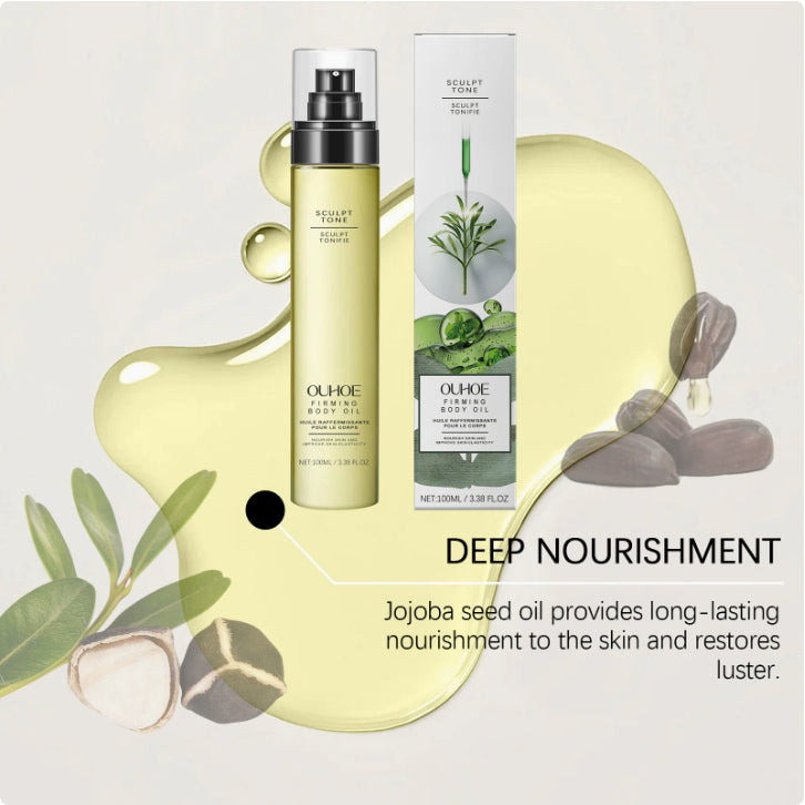 Firming Body Oil