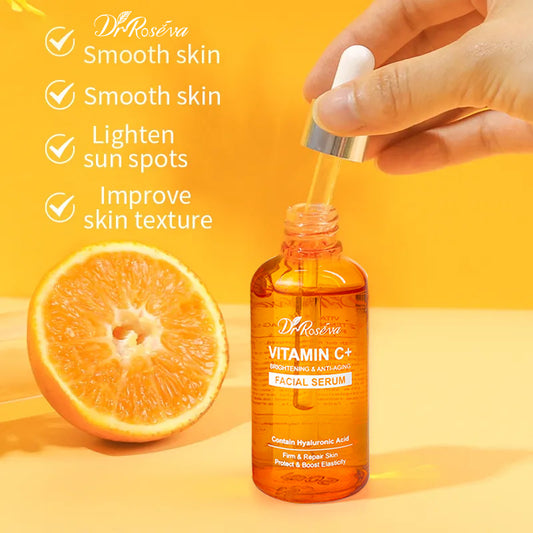 Moisturizing Antioxidant Vitamin C Serum