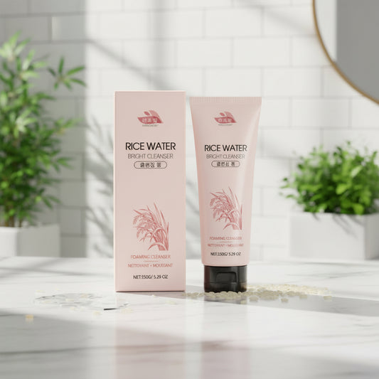 Rice Water Bright Cleanser