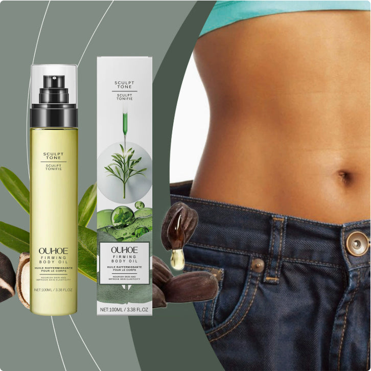 Firming Body Oil